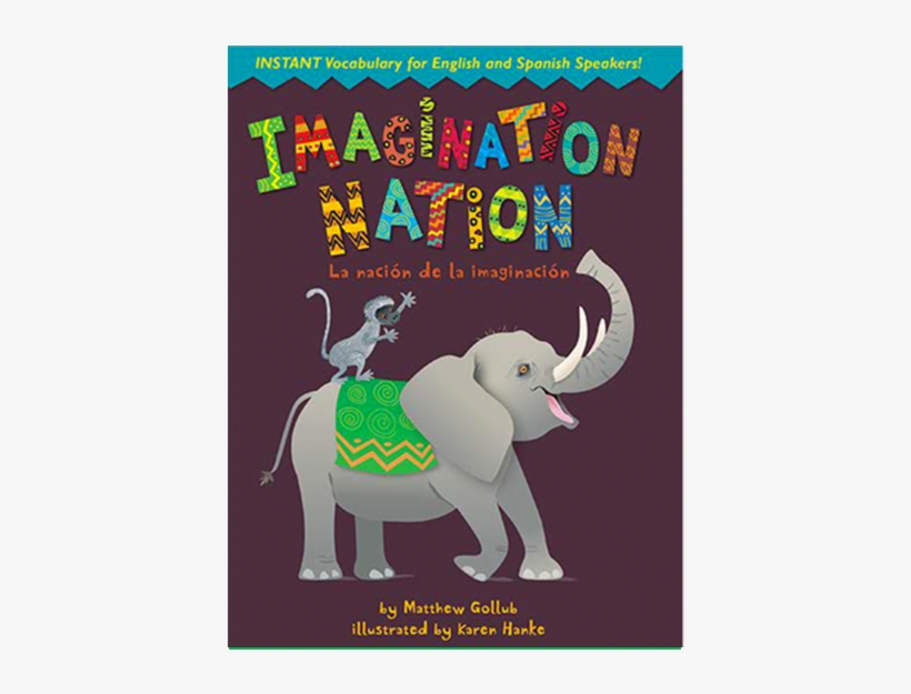 Imagination Nation - Indian Elephant, transparent png download
