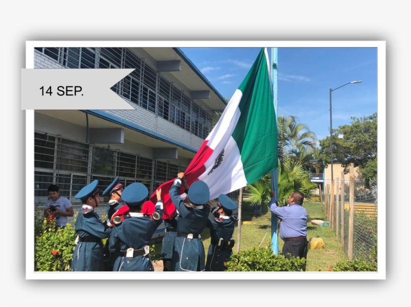 Este Viernes 14 De Septiembre De 2018 Se Efectuó La - Tuxtla Gutiérrez Institute Of Technology, transparent png download