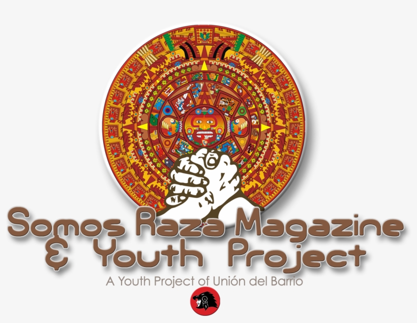 Somos Raza Youth Project Menu - Five Suns Of Mexico - Cd, transparent png download