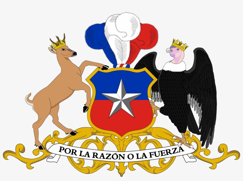 Chile Coat Of Arms, transparent png download