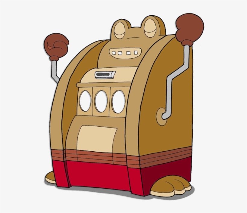 Slotmachine - Portable Network Graphics, transparent png download