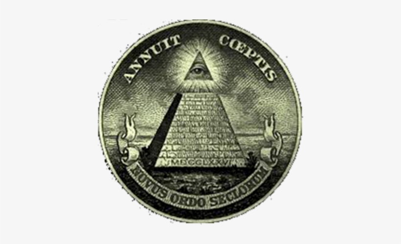 The Signs Of The End The Brotherhood And - 3drose Db_149768_1 Illuminati Drawing Book, 8 By 8-inch, transparent png download