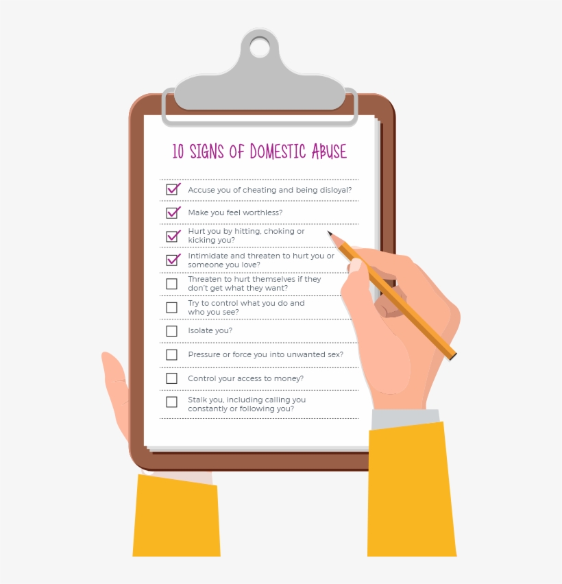 Some Forms Of Financial Abuse Include - Writing, transparent png download