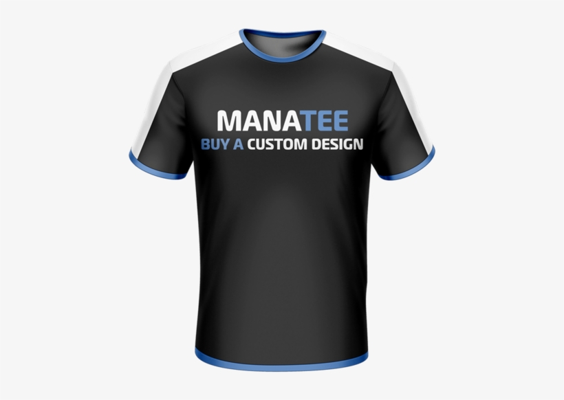 Custom Jersey Design - Active Shirt, transparent png download
