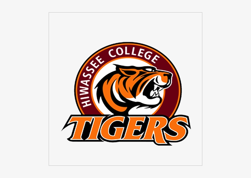 Custom Die Cut Stickers - Hiwassee College, transparent png download