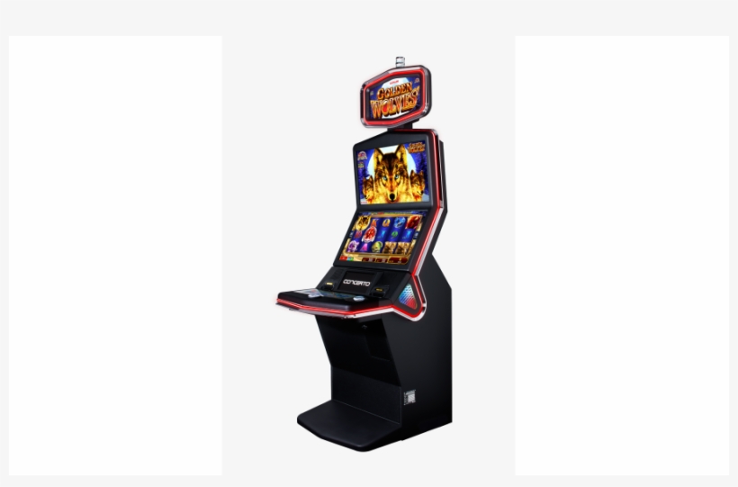 Concerto Slant Video Slot Machine Konami Gaming - Konami Gaming, Inc., transparent png download