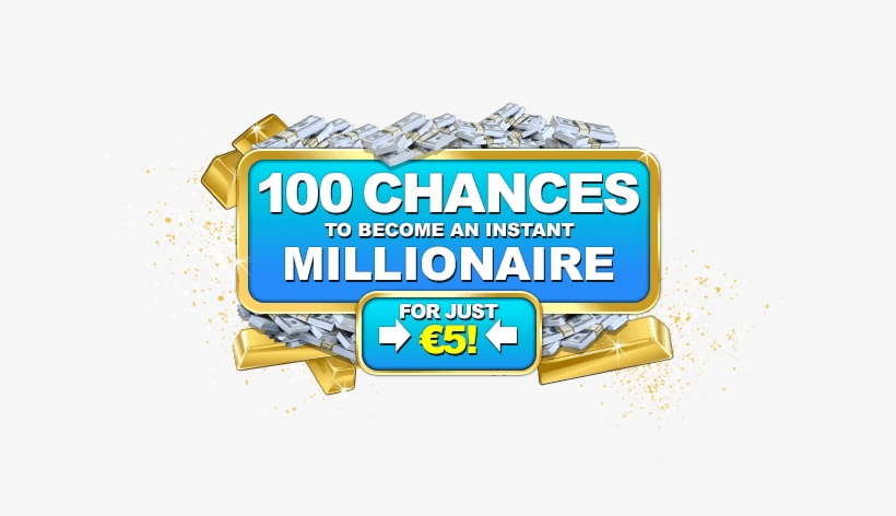 100 Chances Will Be Credited As An Instant €25 Bonus - Captain Cooks Casino, transparent png download