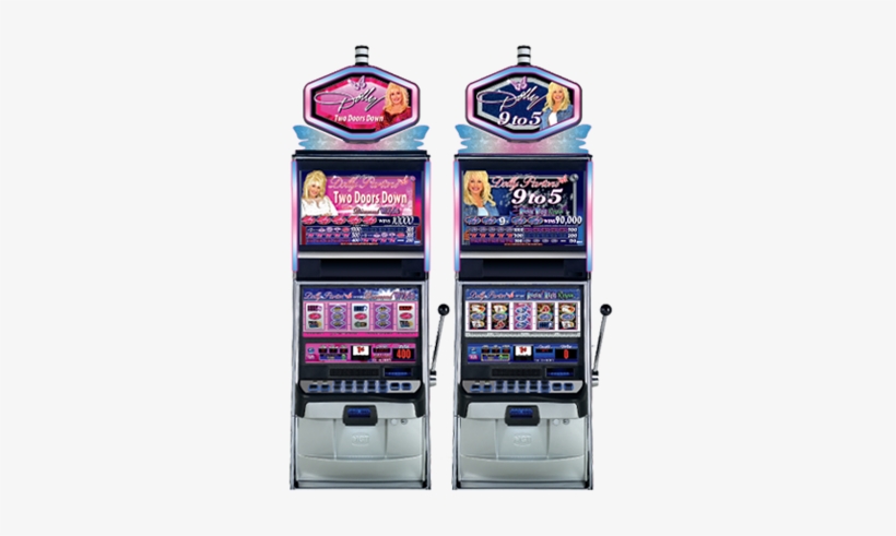 Slot Machine, transparent png download
