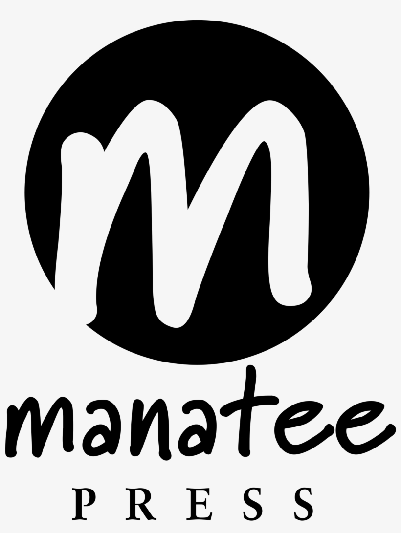 Manatee Press Logo Png Transparent - Graphic Design, transparent png download