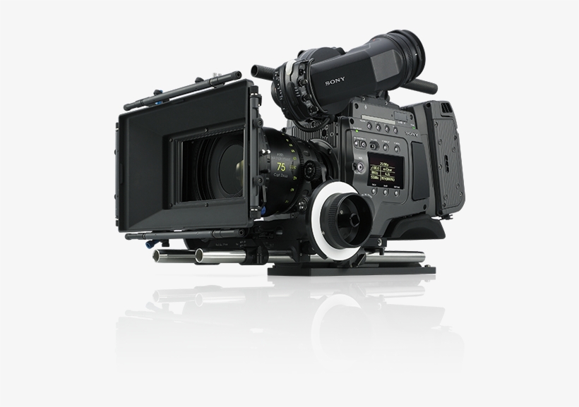 A Camera Without Compromise - Sony F65rs, transparent png download