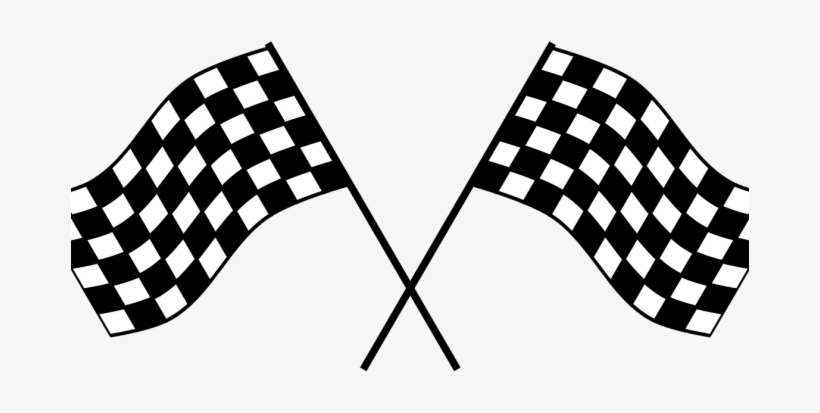 Everyone - Lá Cờ Đua Xe, transparent png download