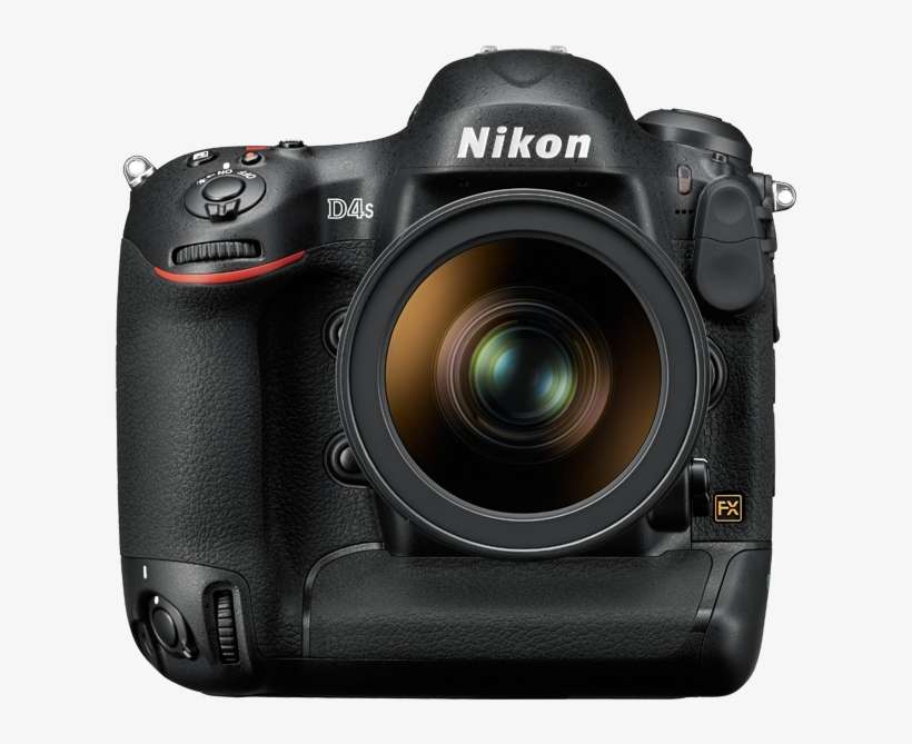 Nikon D4s Dslr Camera Image - Nikon D5, transparent png download