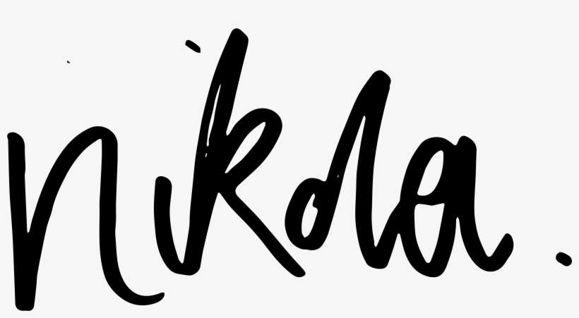 Author Signature - Author, transparent png download
