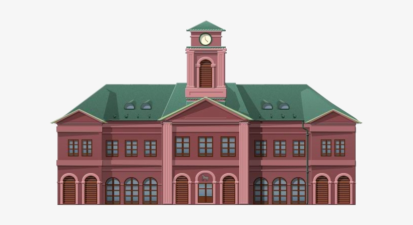 Old Horsecar Station - Train, transparent png download