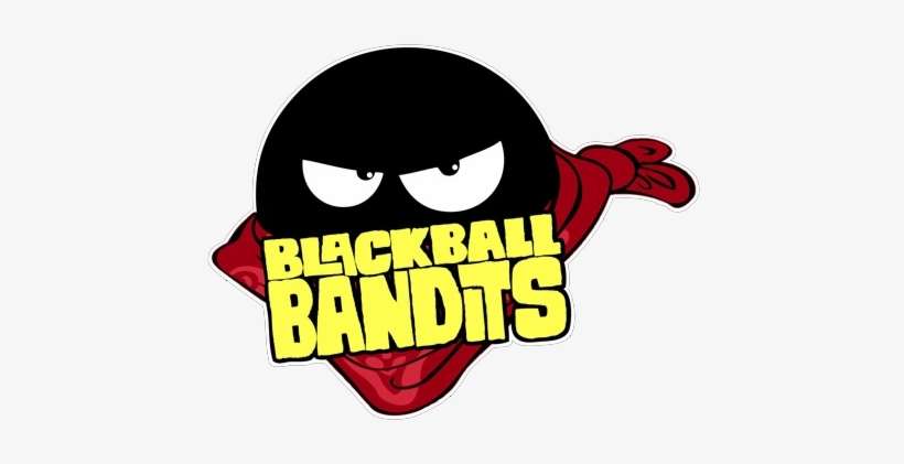 Blackballbandits - Portable Network Graphics, transparent png download
