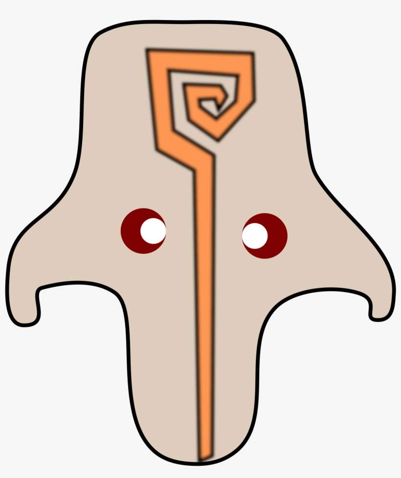 This Free Icons Png Design Of Juggernaut Mask, transparent png download