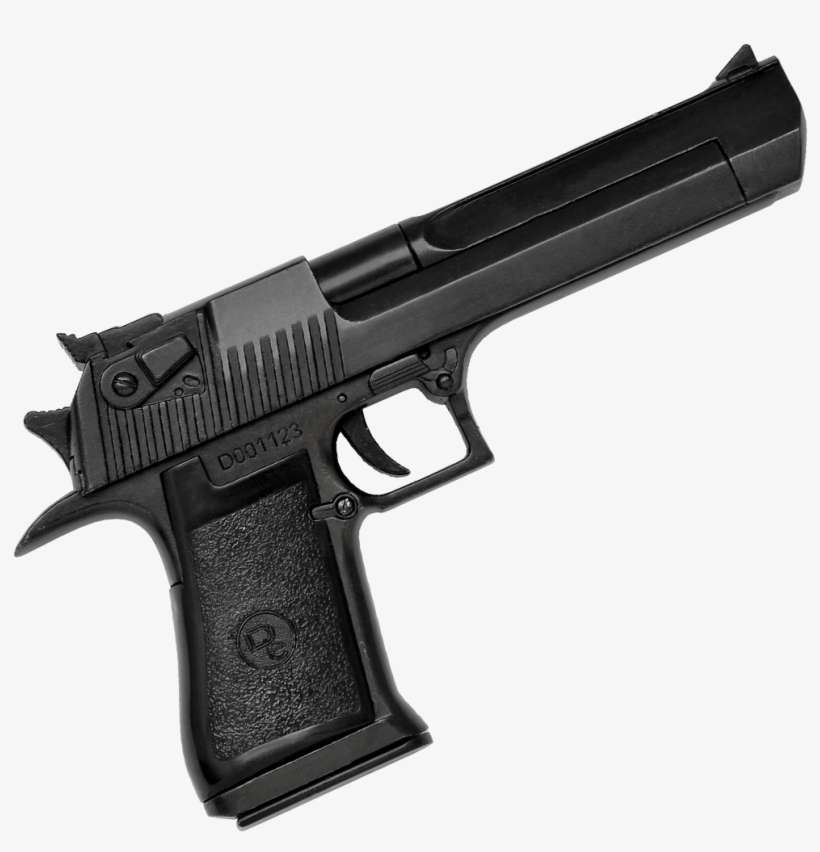 1982 Israel Military Industries Mk I Desert Eagle - Arma De Airsoft Preço, transparent png download