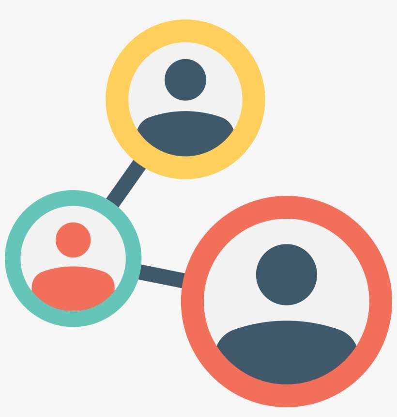 Icon Wheels - Leadership Icon, transparent png download