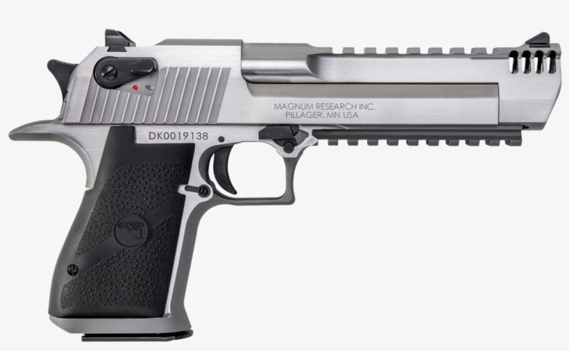 Magnum Research Desert Eagle - Desert Eagle Mark Xix, transparent png download