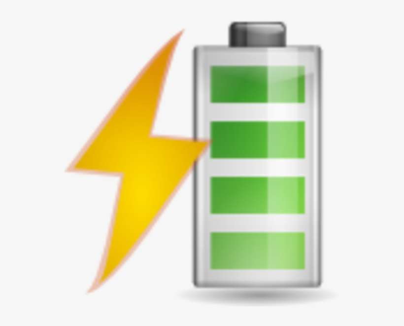 Vector Free Stock Charging Free Images At Clker Com - 8000mah Power Bank Portable Usb Charger Ixcc Universal, transparent png download