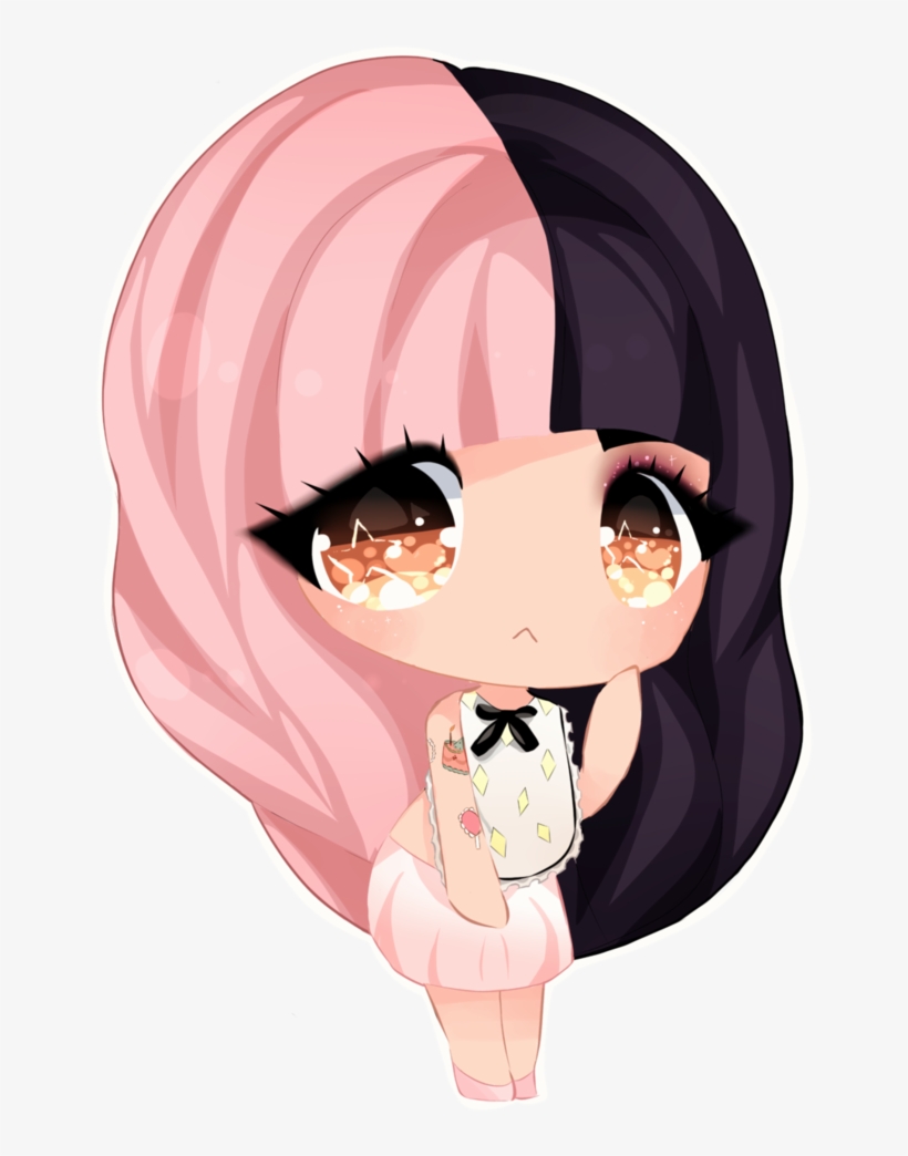 Melanie Martinez By Cmykidd-dao4zse - Melanie Martinez Cute Drawing, transparent png download