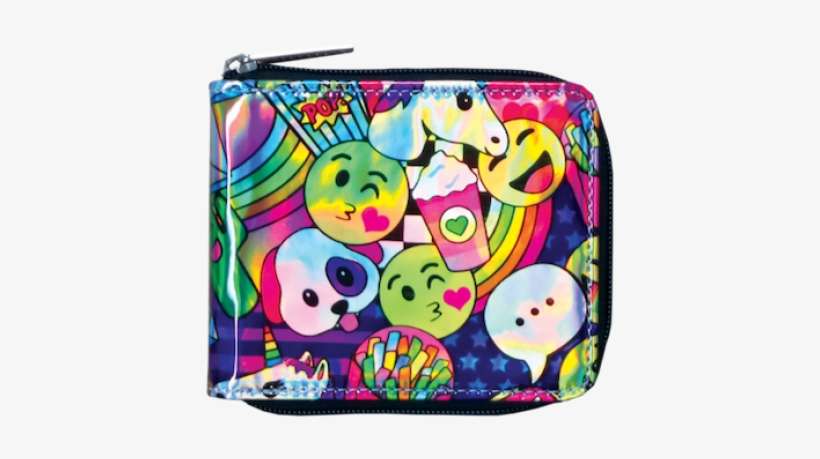 Emoji Party Wallet - Party, transparent png download