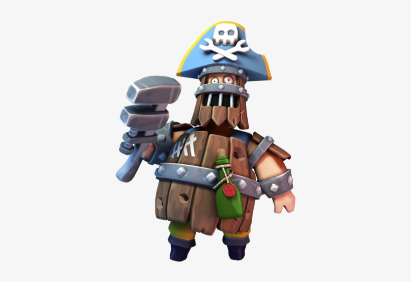 Plunder Pirates, transparent png download