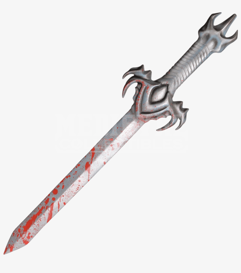 Sub-zero Costume Sword - Mortal Instruments Mortal Sword, transparent png download