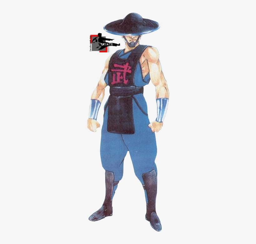 Sub-zero Are - Kung Lao Mk2 Cosplay, transparent png download