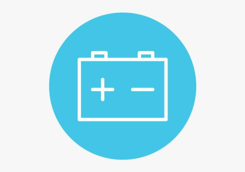 Battery-icon - Icon, transparent png download