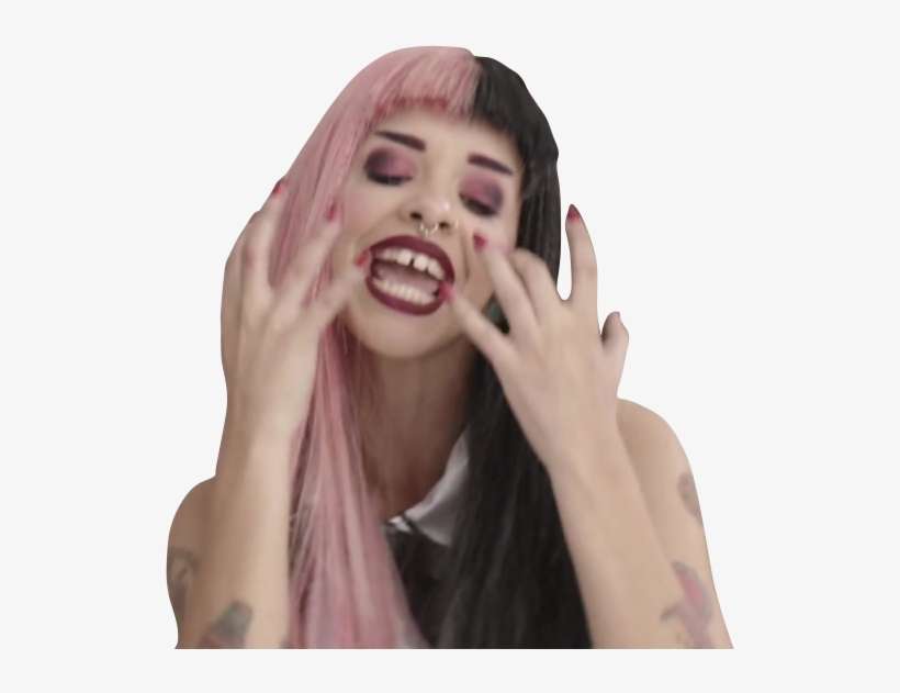 Part ¾ Credits - Melanie Martinez Soap Png, transparent png download
