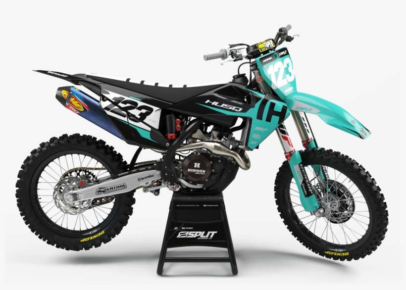 Home - 2019 Husqvarna Sticker Kit, transparent png download