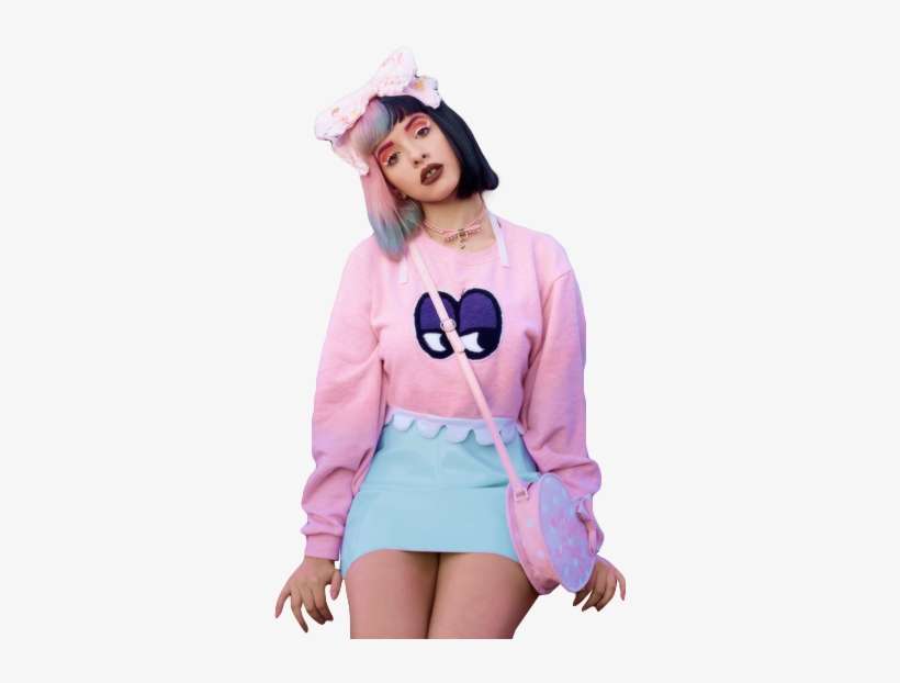 166 Images About Melanie Martinez💘 On We Heart It - Png De Melanie Martinez, transparent png download