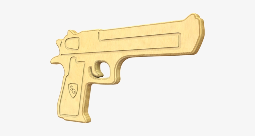 Desert Eagle® - Toy, transparent png download