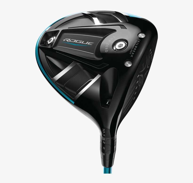 Callaway Rogue Sub Zero Driver, transparent png download
