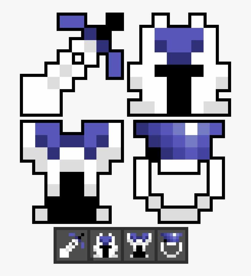 Juggernaut Set - Realm Of The Mad God, transparent png download