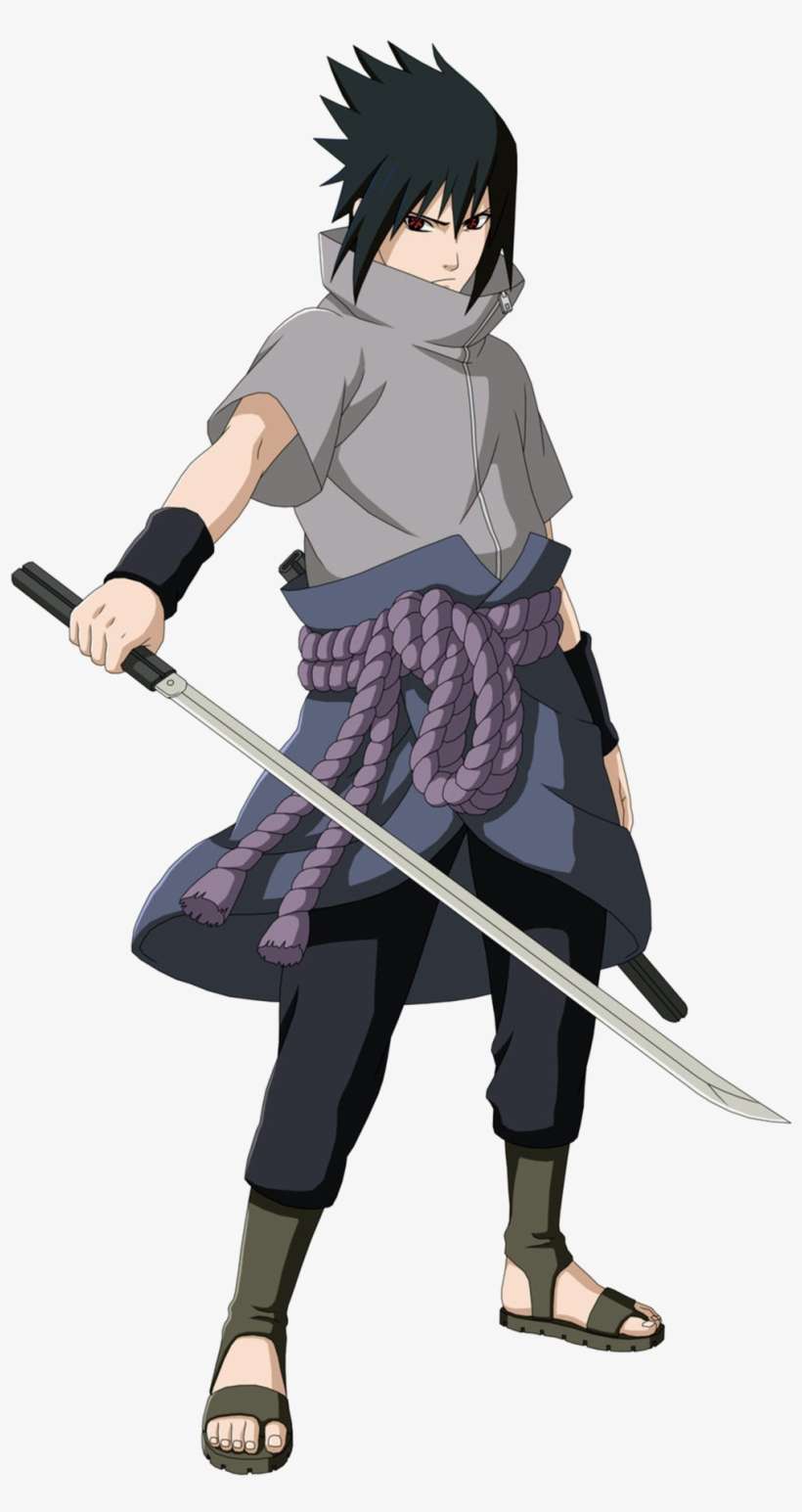 Download Sasuke Uchiha Transparent PNG Download SeekPNG