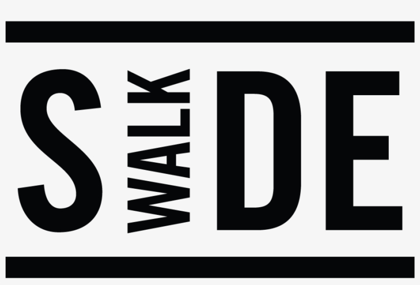 Sidewalk Logo Black - Sidewalk Film Festival 2018, transparent png download