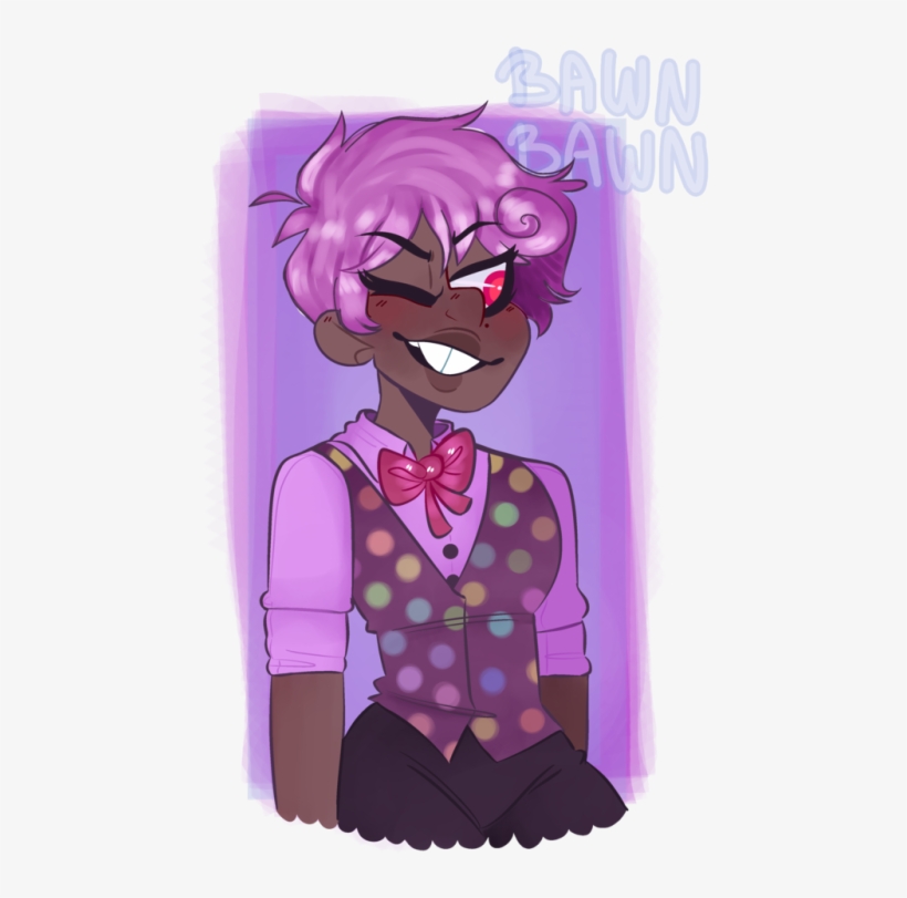 E X T R A T H I C C - Human Bonnie The Bunny, transparent png download