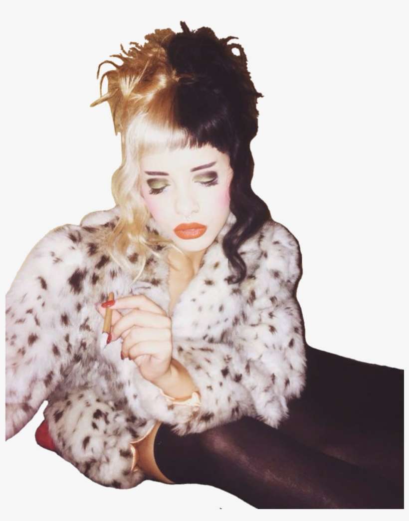230 Images About Melanie Pngs / Transparents On We - Melanie Martinez Cruella De Vil, transparent png download