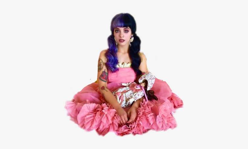 Pastel Goth Melanie Martinez, transparent png download