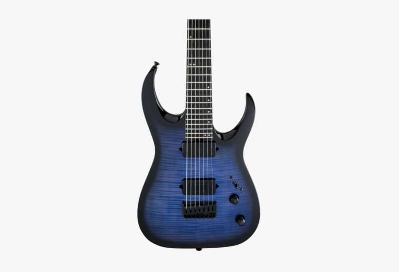 Jackson Pro Series Misha Mansoor Juggernaut Ht7fm Oceanburst - Jackson Js Series Dinky Guitar Js30 Ex, transparent png download