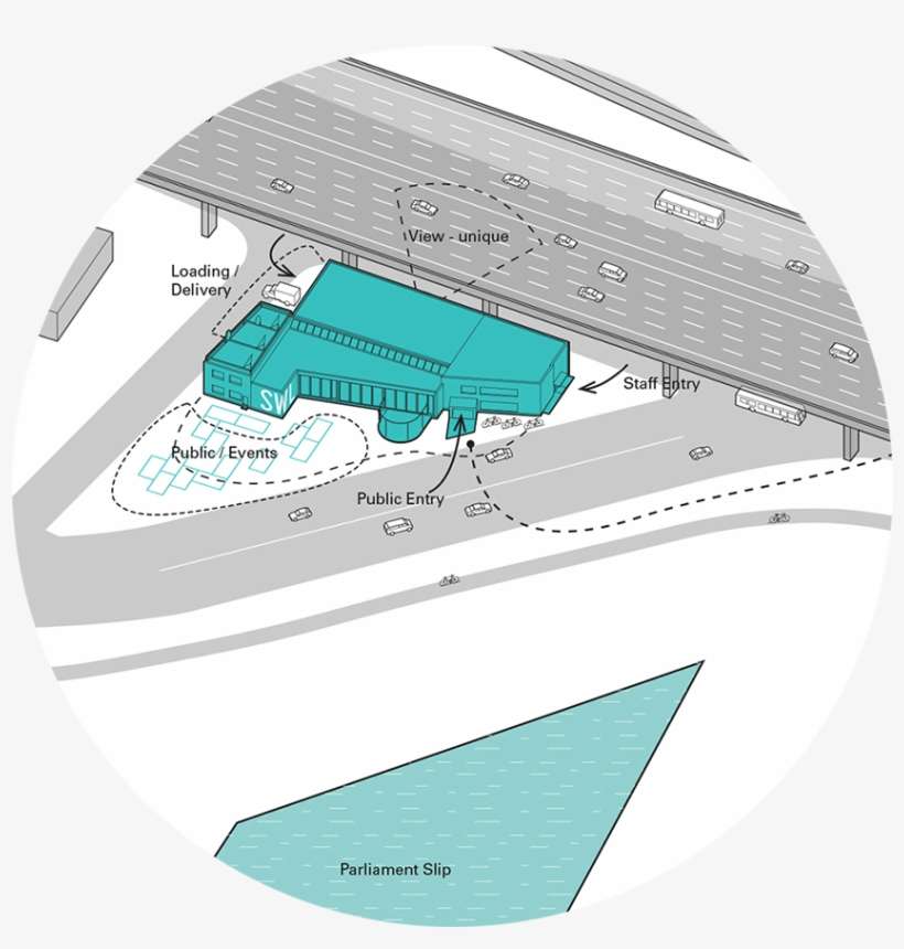 Sidewalk Toronto Will Temporarily Occupy An Existing - Sidewalk, transparent png download