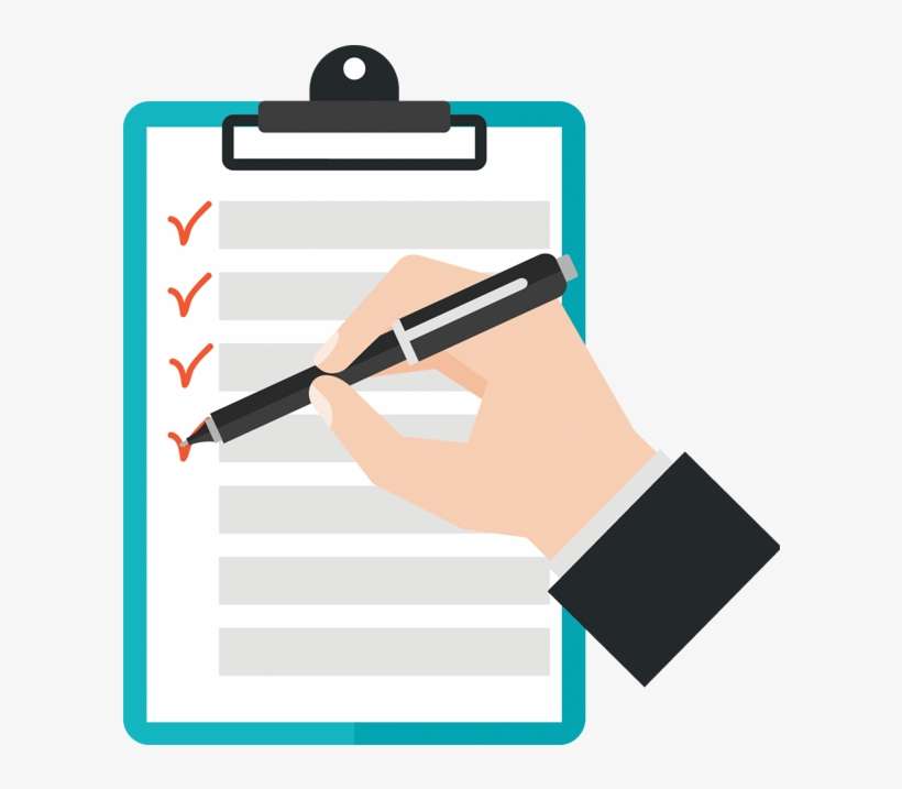 Png Free Library How To Structure And Run A Successful - Agenda Illustration, transparent png download