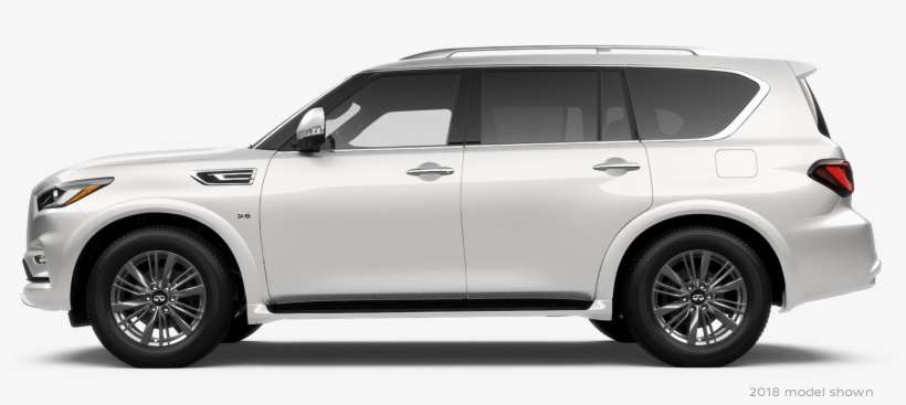 2019 Infiniti Qx80 Vehicle Photo In Grapevine, Tx - Infiniti Qx80 2018 Awd, transparent png download
