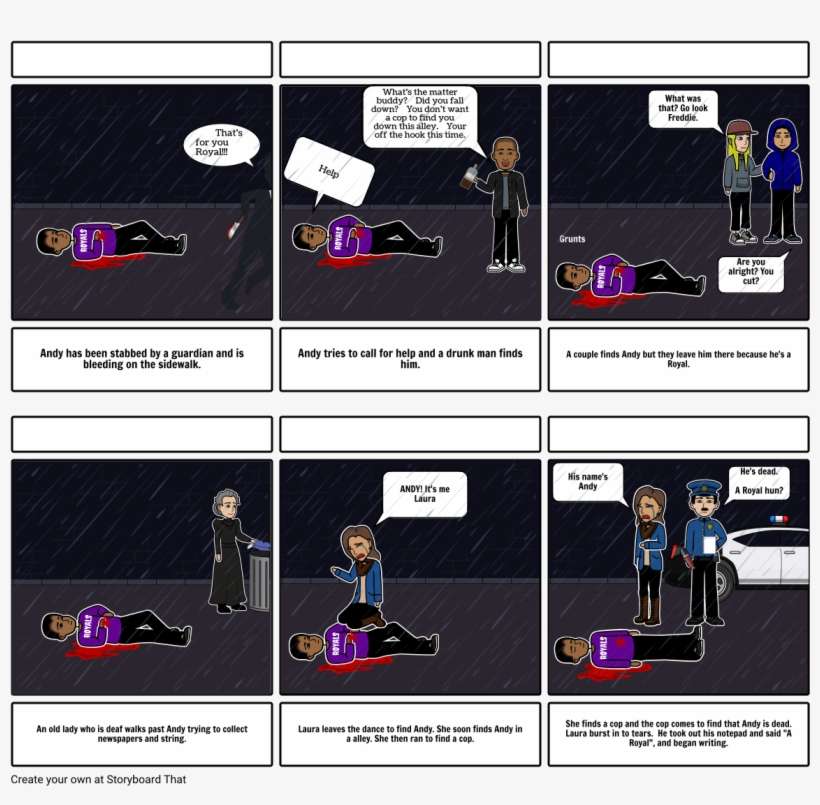 On The Sidewalk Bleeding - Hero's Journey, transparent png download