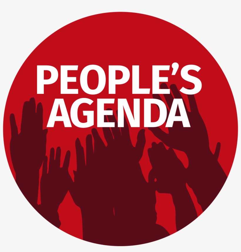 Peoples Agenda - People Agenda, transparent png download