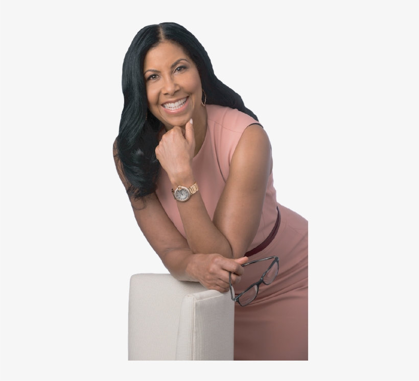 Magic Johnson's Wife To Host Book Signing At Hudson - Cookie Johnson, transparent png download