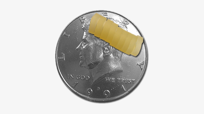 Folding Half Dollar By Johnson Precision Magic, transparent png download