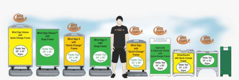 Sidewalk Signs﻿ - Bakersfield Signs, transparent png download